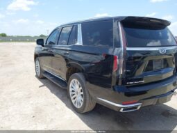 
										2024 Cadillac Escalade full									