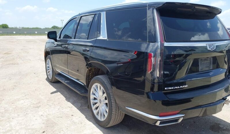 
								2024 Cadillac Escalade full									