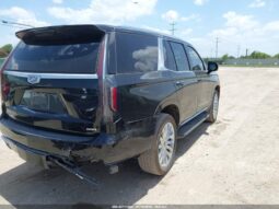 
										2024 Cadillac Escalade full									