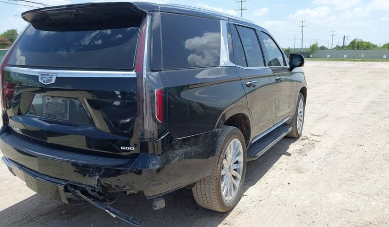 
								2024 Cadillac Escalade full									