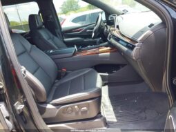 
										2024 Cadillac Escalade full									
