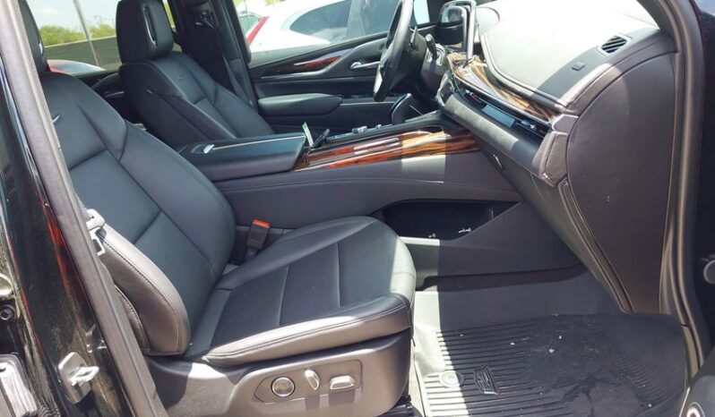
								2024 Cadillac Escalade full									