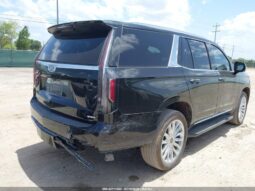 
										2024 Cadillac Escalade full									