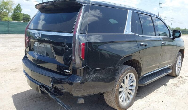 
								2024 Cadillac Escalade full									