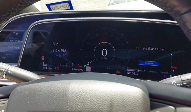 
								2024 Cadillac Escalade full									