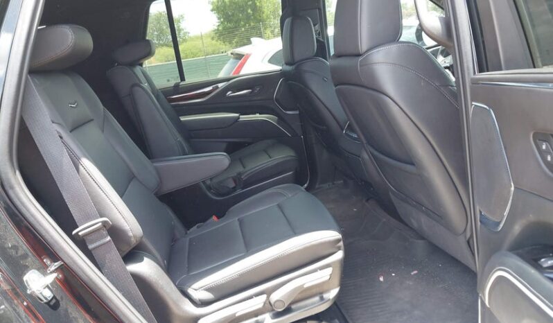 
								2024 Cadillac Escalade full									