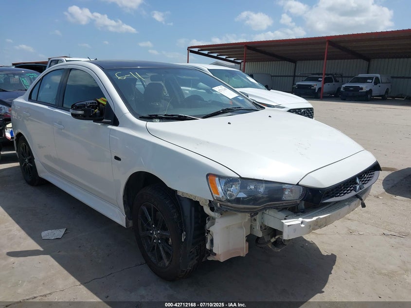 2017 Mitsubishi Lancer