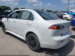 
										2017 Mitsubishi Lancer full									