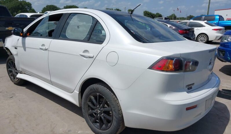 
								2017 Mitsubishi Lancer full									
