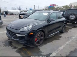 
										2016 Porsche Cayenne full									