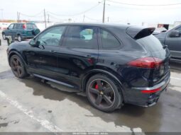 
										2016 Porsche Cayenne full									