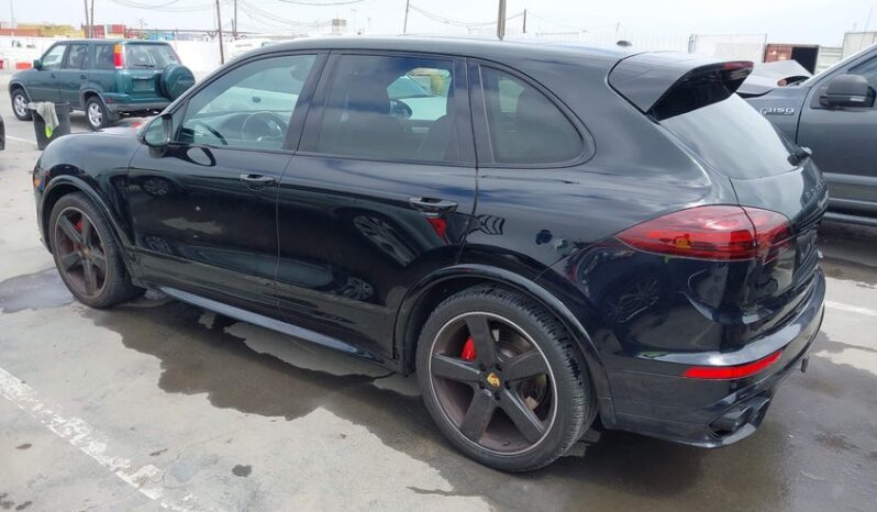 
								2016 Porsche Cayenne full									