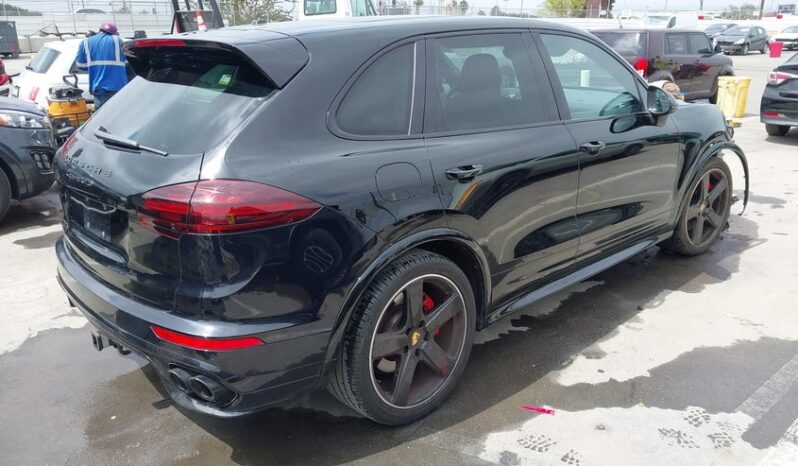 
								2016 Porsche Cayenne full									