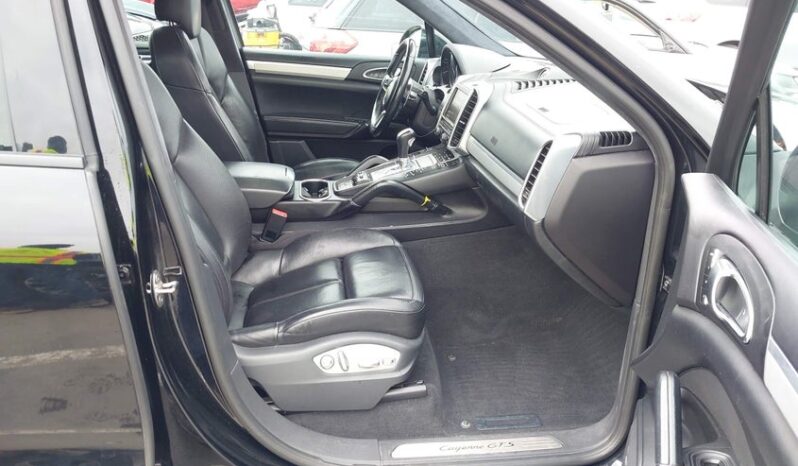 
								2016 Porsche Cayenne full									