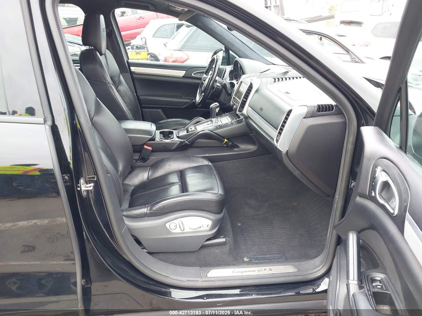 2016 Porsche Cayenne