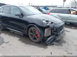 
										2016 Porsche Cayenne full									