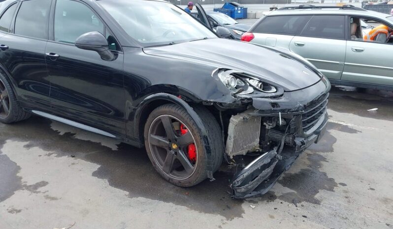 
								2016 Porsche Cayenne full									