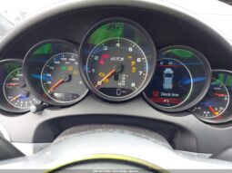 
										2016 Porsche Cayenne full									