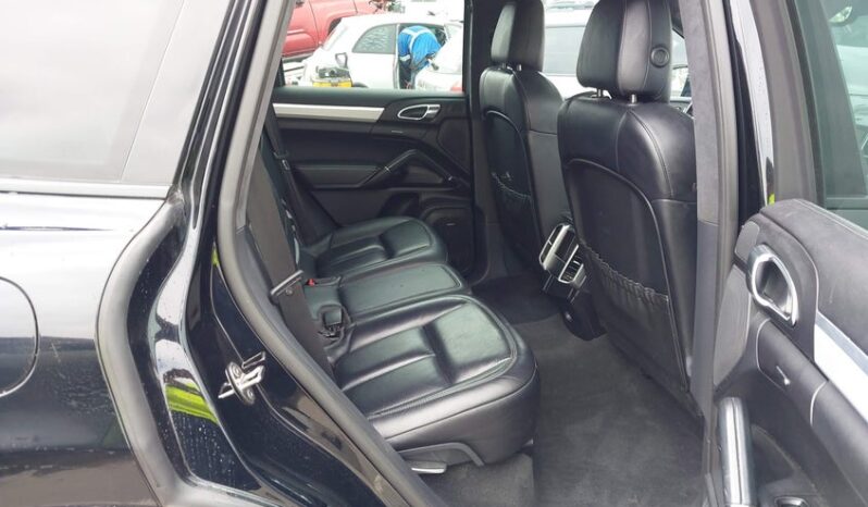 
								2016 Porsche Cayenne full									