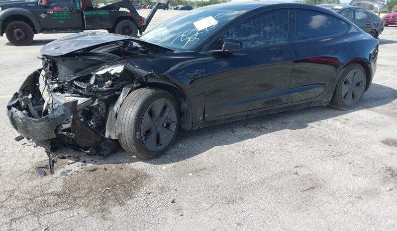 
								2022 Tesla Model 3 full									