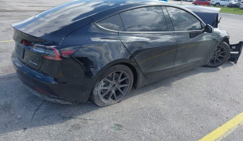 
								2022 Tesla Model 3 full									