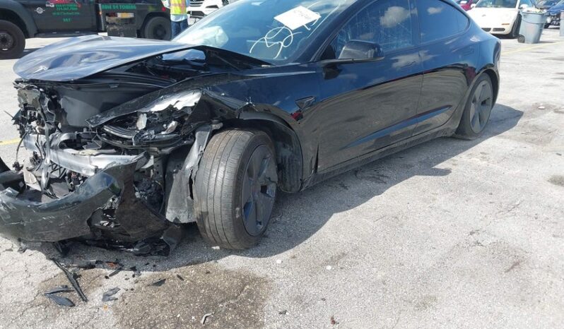
								2022 Tesla Model 3 full									
