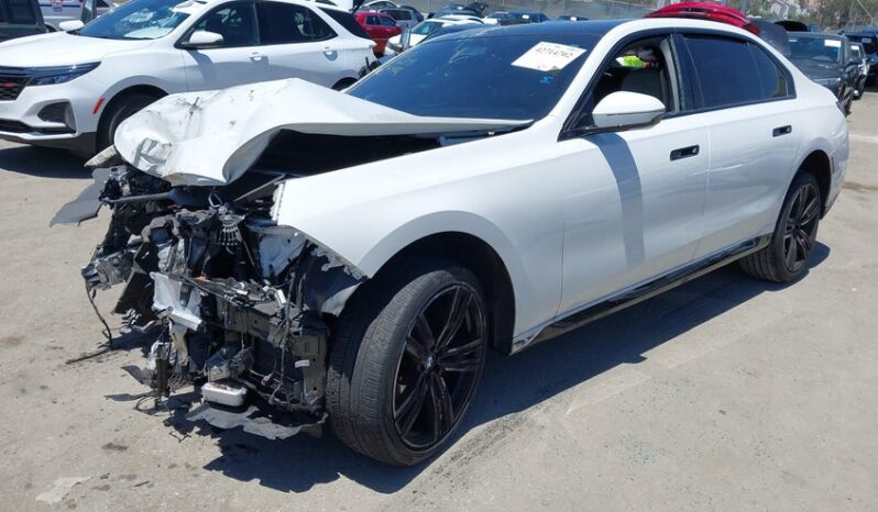 
								2023 BMW 7 series full									