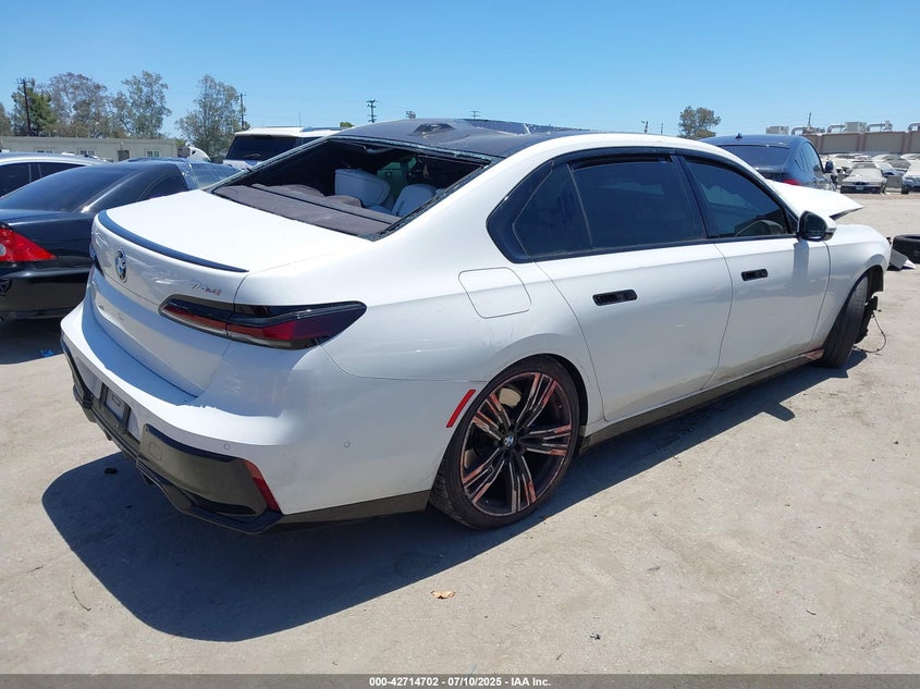 2023 BMW 7 series