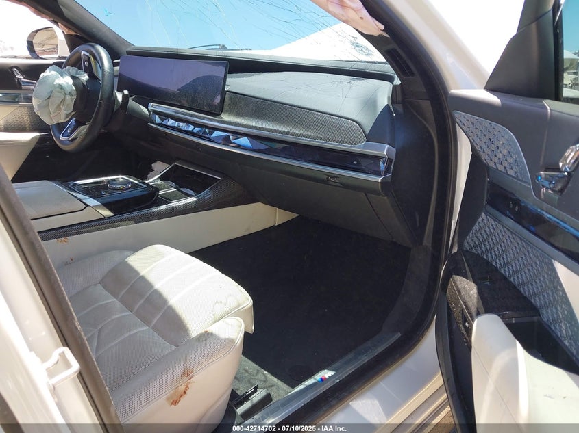 2023 BMW 7 series