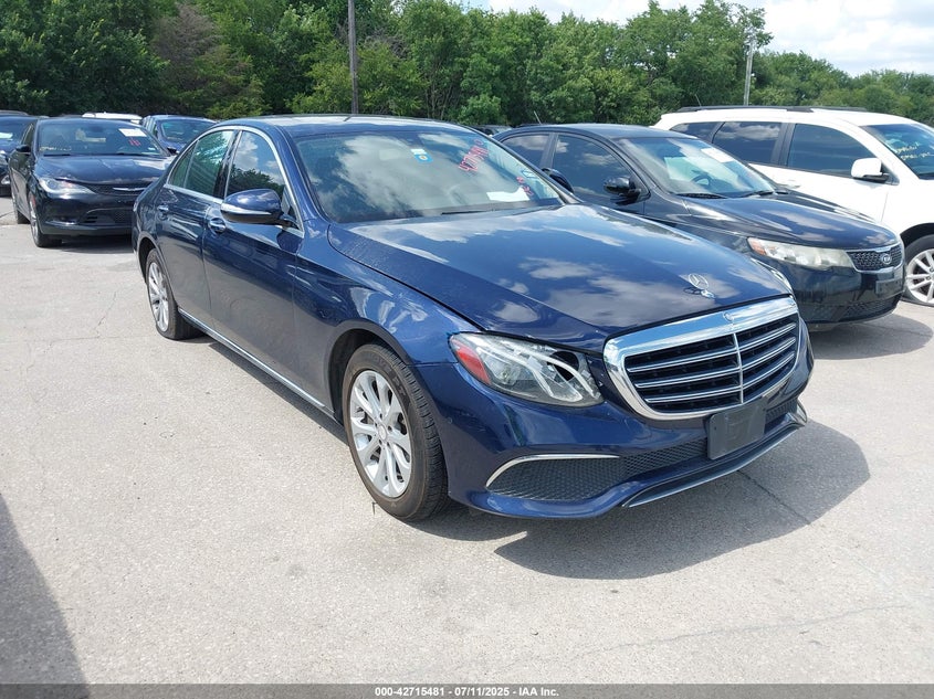 2017 Mercedes-benz E 300