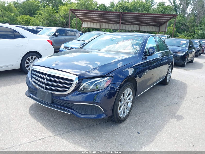 2017 Mercedes-benz E 300