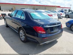
										2017 Mercedes-benz E 300 full									
