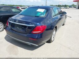 
										2017 Mercedes-benz E 300 full									