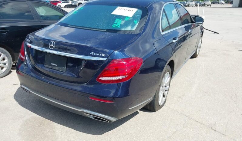 
								2017 Mercedes-benz E 300 full									