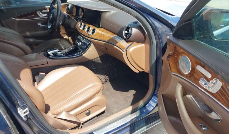 
								2017 Mercedes-benz E 300 full									