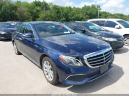 
										2017 Mercedes-benz E 300 full									