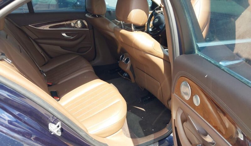 
								2017 Mercedes-benz E 300 full									