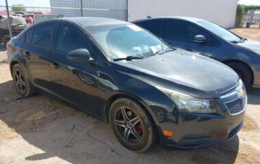 2013 Chevrolet Cruze