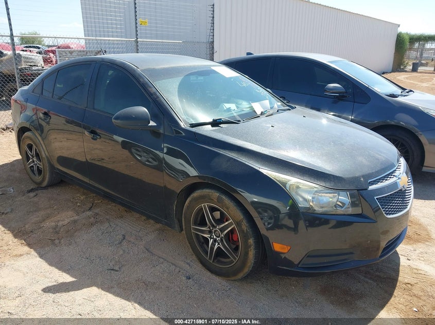 2013 Chevrolet Cruze