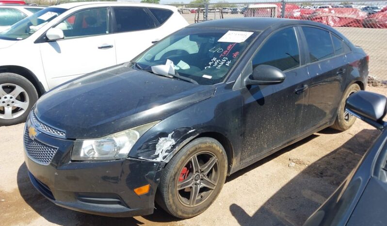 
								2013 Chevrolet Cruze full									