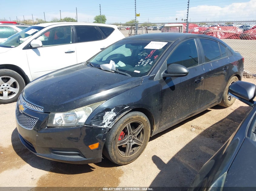 2013 Chevrolet Cruze