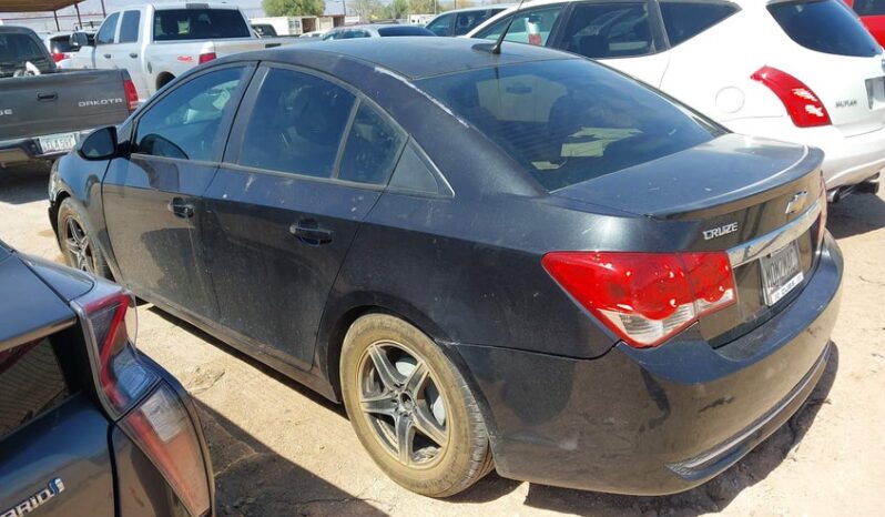 
								2013 Chevrolet Cruze full									