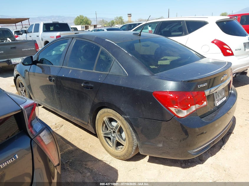 2013 Chevrolet Cruze