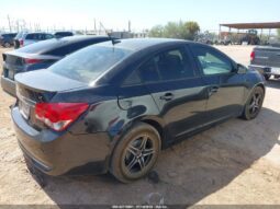 
										2013 Chevrolet Cruze full									