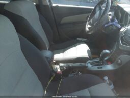 
										2013 Chevrolet Cruze full									