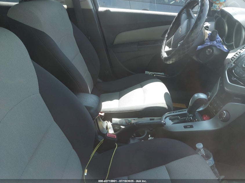 2013 Chevrolet Cruze