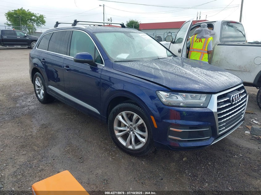 2019 Audi Q7