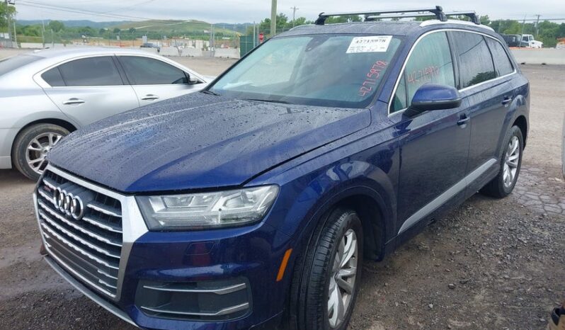 
								2019 Audi Q7 full									