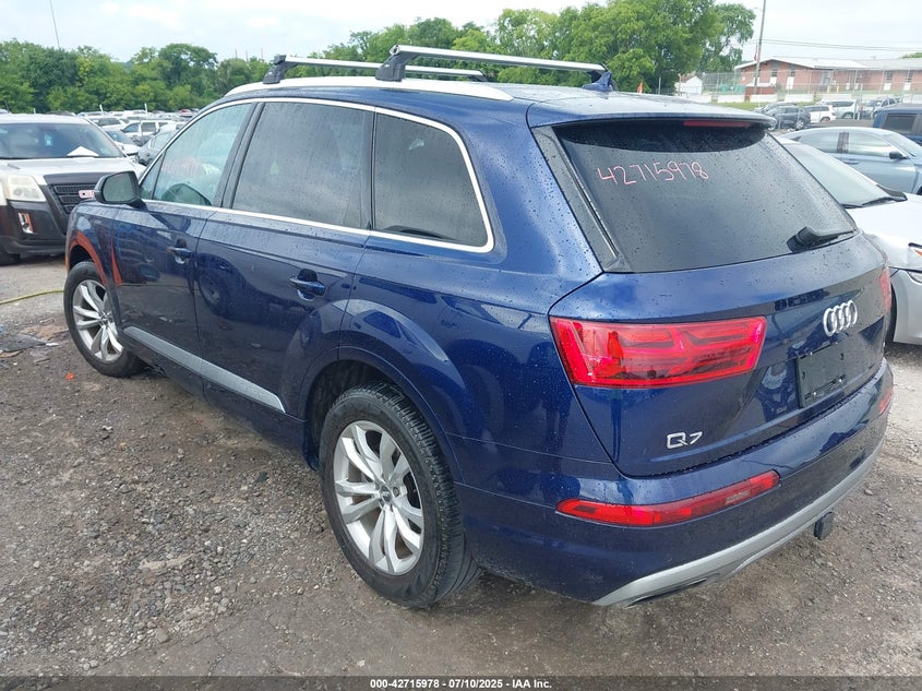 2019 Audi Q7