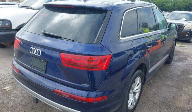 
								2019 Audi Q7 full									